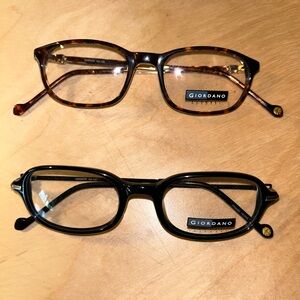 Eyeglasses